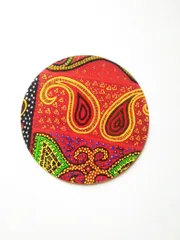 ETHEREAL ROUND BOARD COASTER - SET OF 4