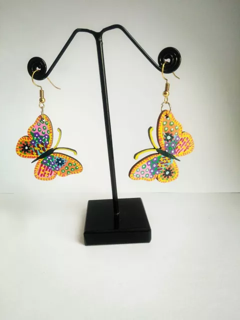GullWing Butterfly Earrings