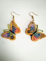 GullWing Butterfly Earrings