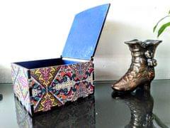 Keepsake Box in ' Of What We Are ' Artwork