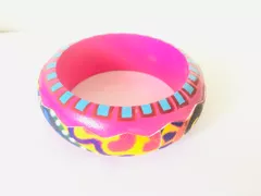 A Quirky Affair - Pink Bangle