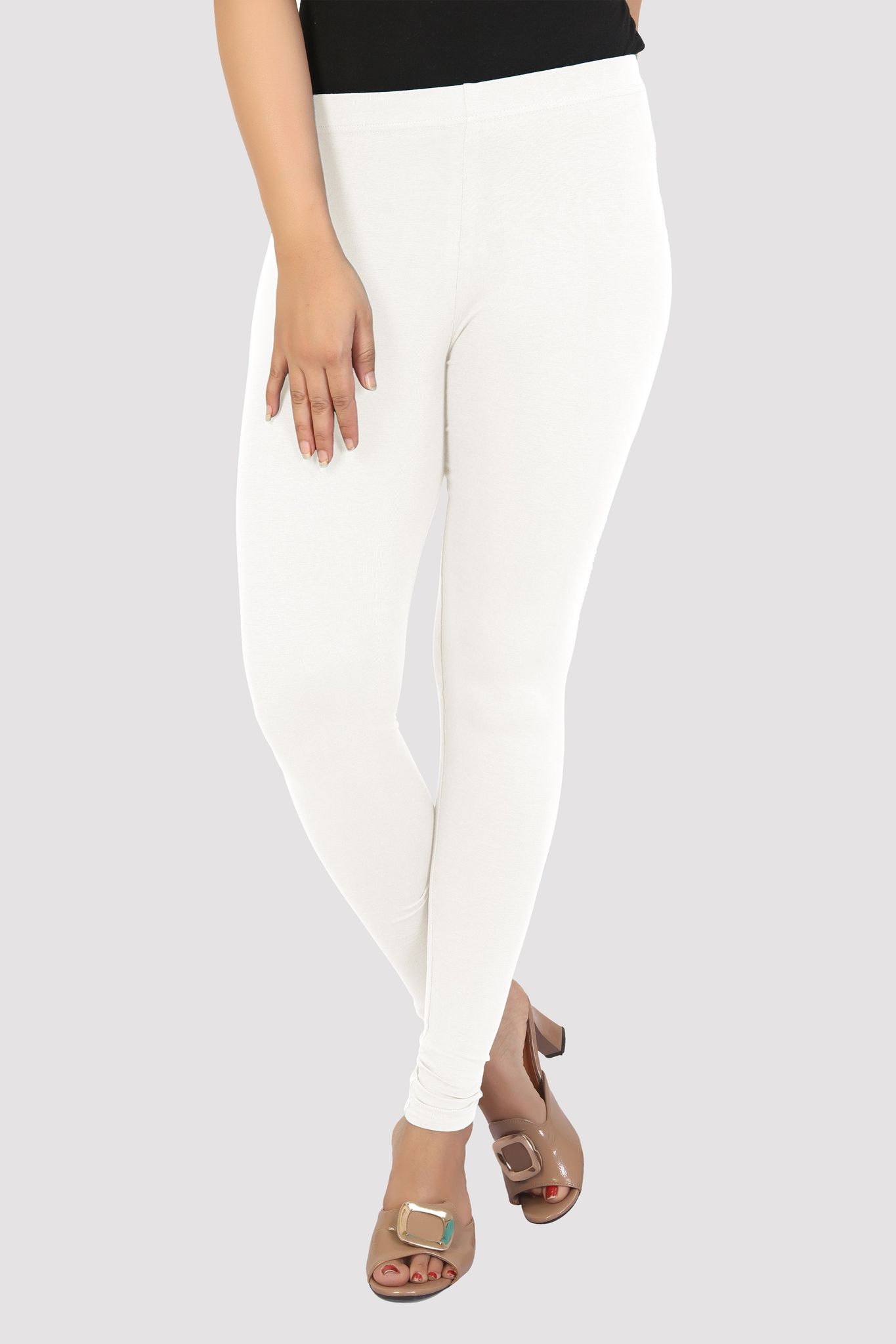 Cotton Lycra Ankle Length Legging at Rs 137.5/piece | Surat | ID:  22735368873-cheohanoi.vn