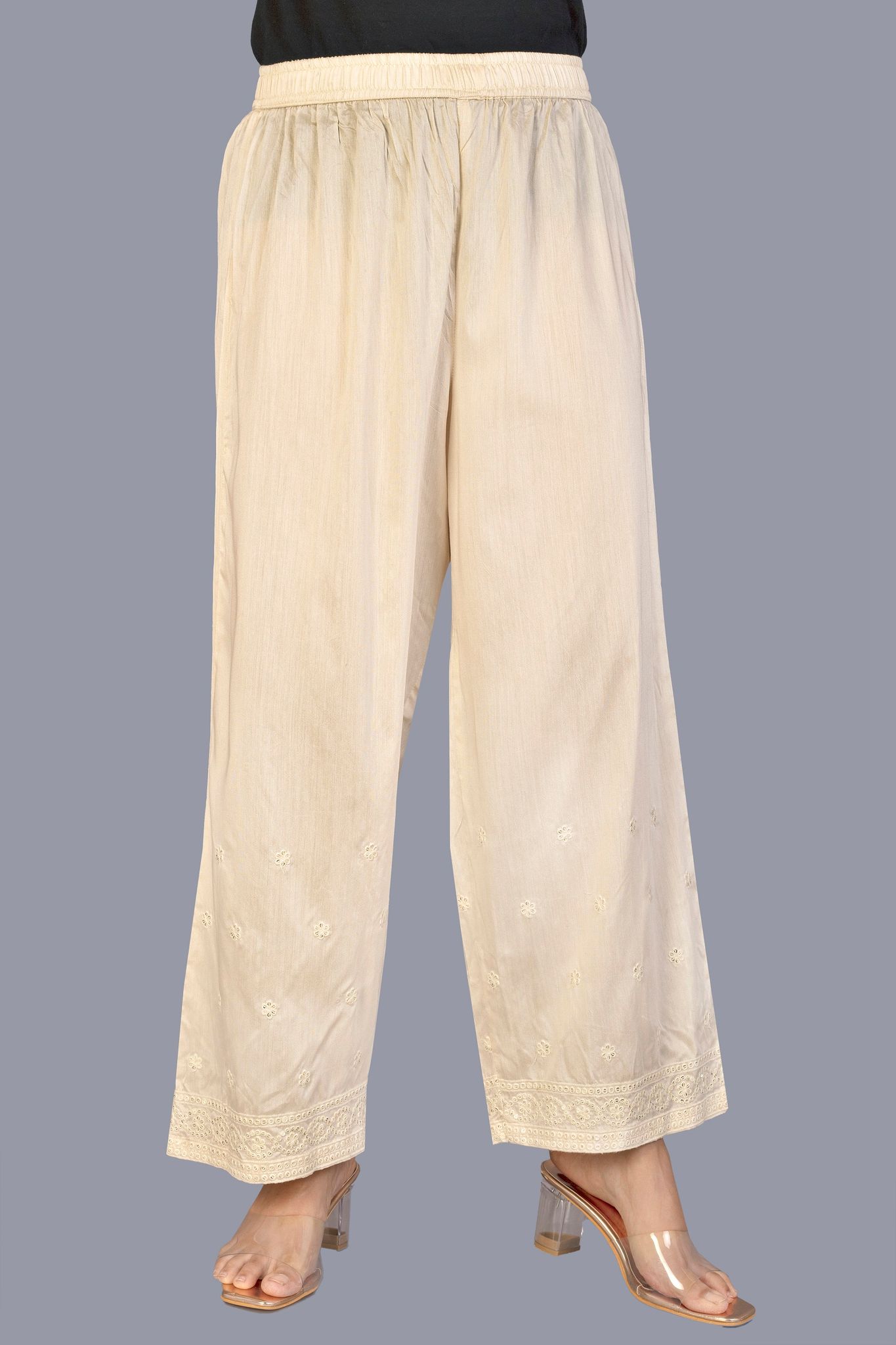 23 Best Palazzo Pants for Every Summer Occasion | Vogue-hkpdtq2012.edu.vn