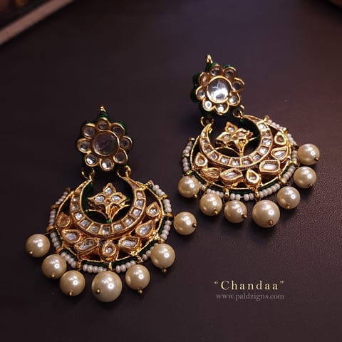 Chandaa Kundan Earing