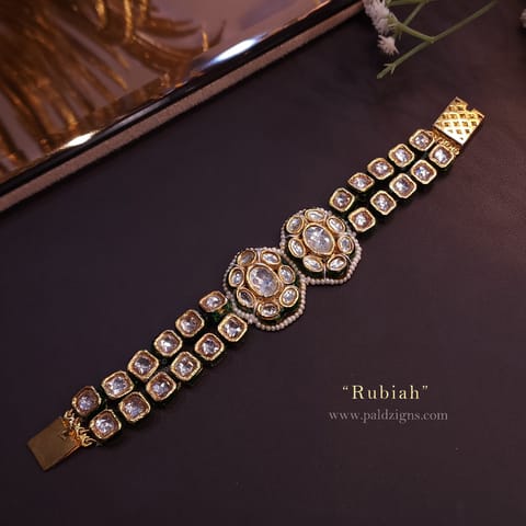 Rubiah Bracelet