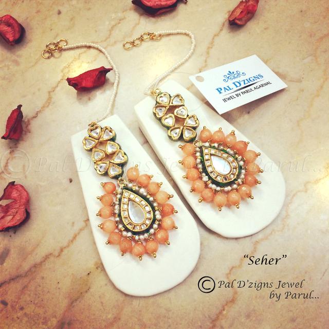Seher earings