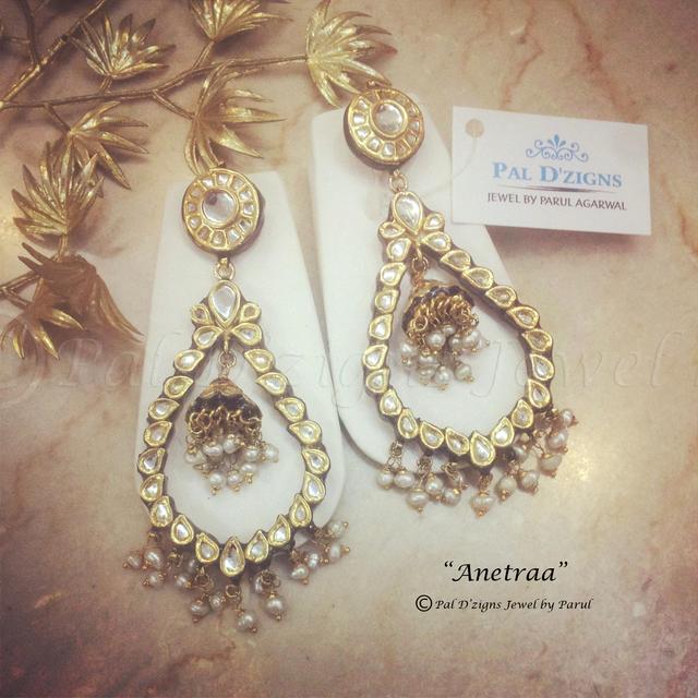 Anetra Earring