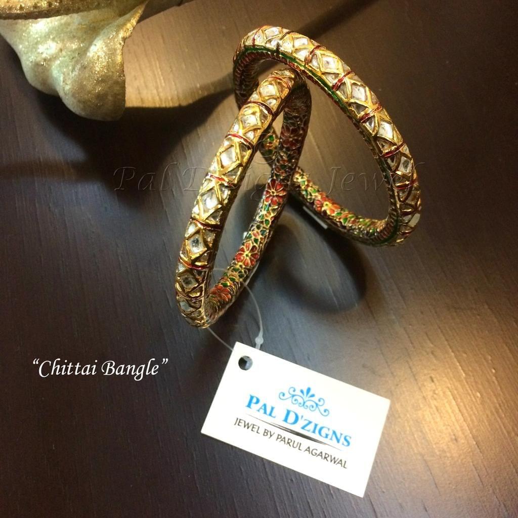 Chittai Bangle 2-8