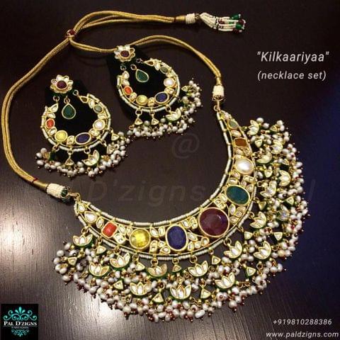 Kilkaariyaa Navratan Set Kilkaariyaa Navratan Set