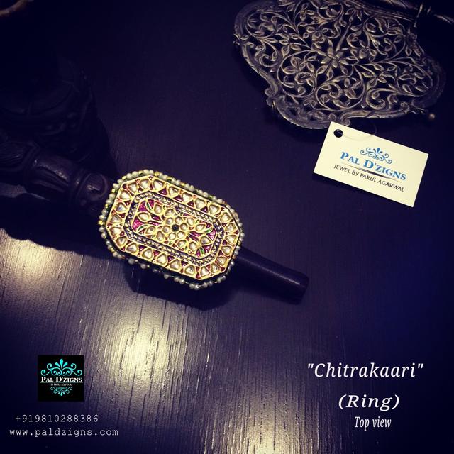 Chitrakaari (Ring)