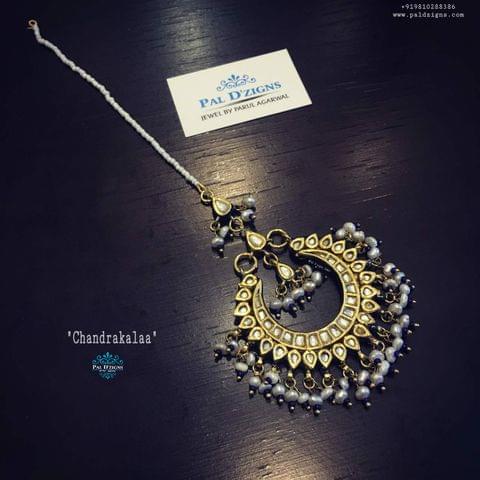 Chandrakalaa Maangtika Chandrakalaa Maangtika