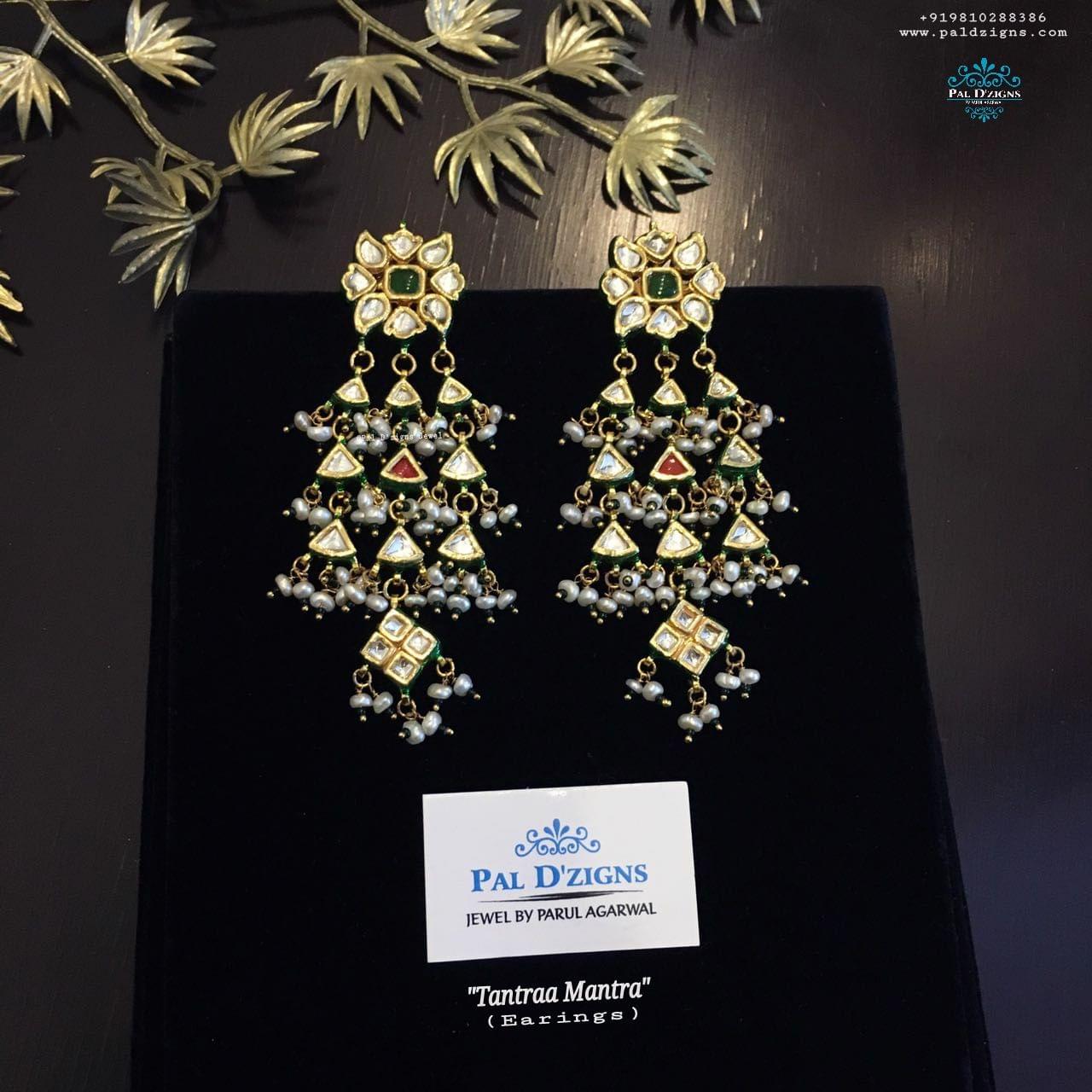 Tantraa mantra Earings