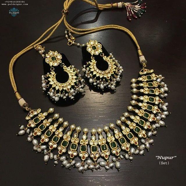 Nupur Necklace set