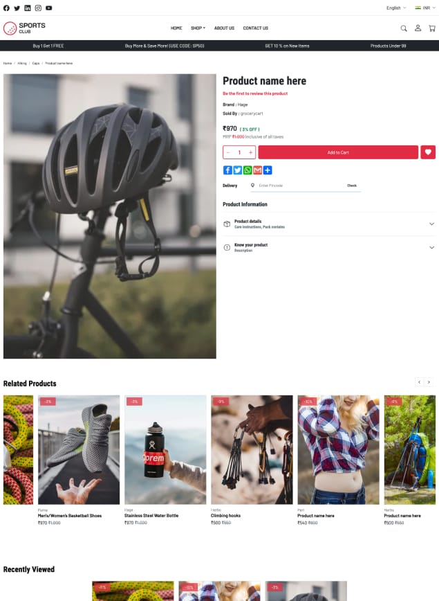 demo-vue-sports