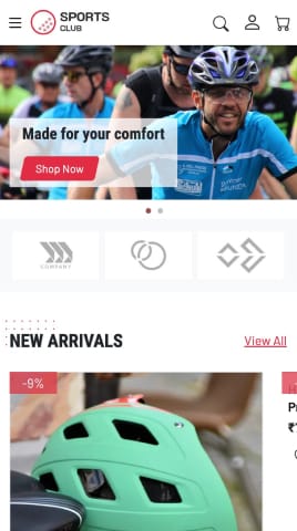 demo-vue-sports