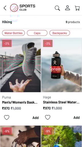 demo-vue-sports