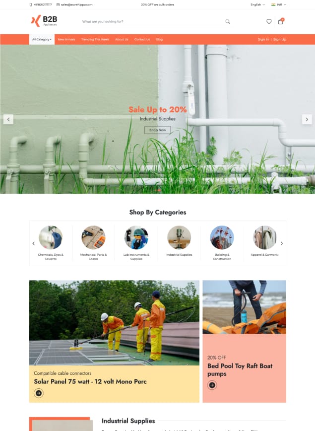demo-vue-b2b-appliances