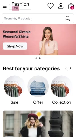 demo-vue-fashion