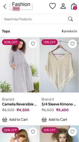 demo-vue-fashion