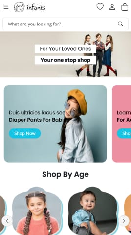 demo-vue-kids