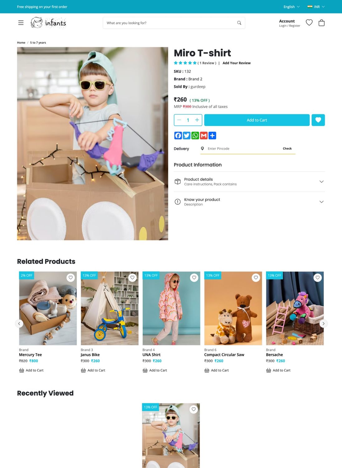 demo-vue-kids