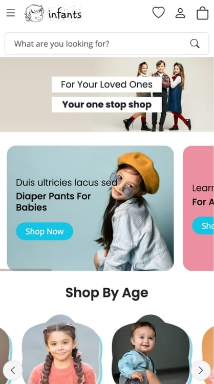 demo-vue-kids