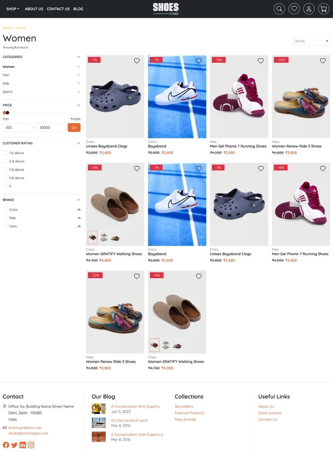 demo-vue-shoes