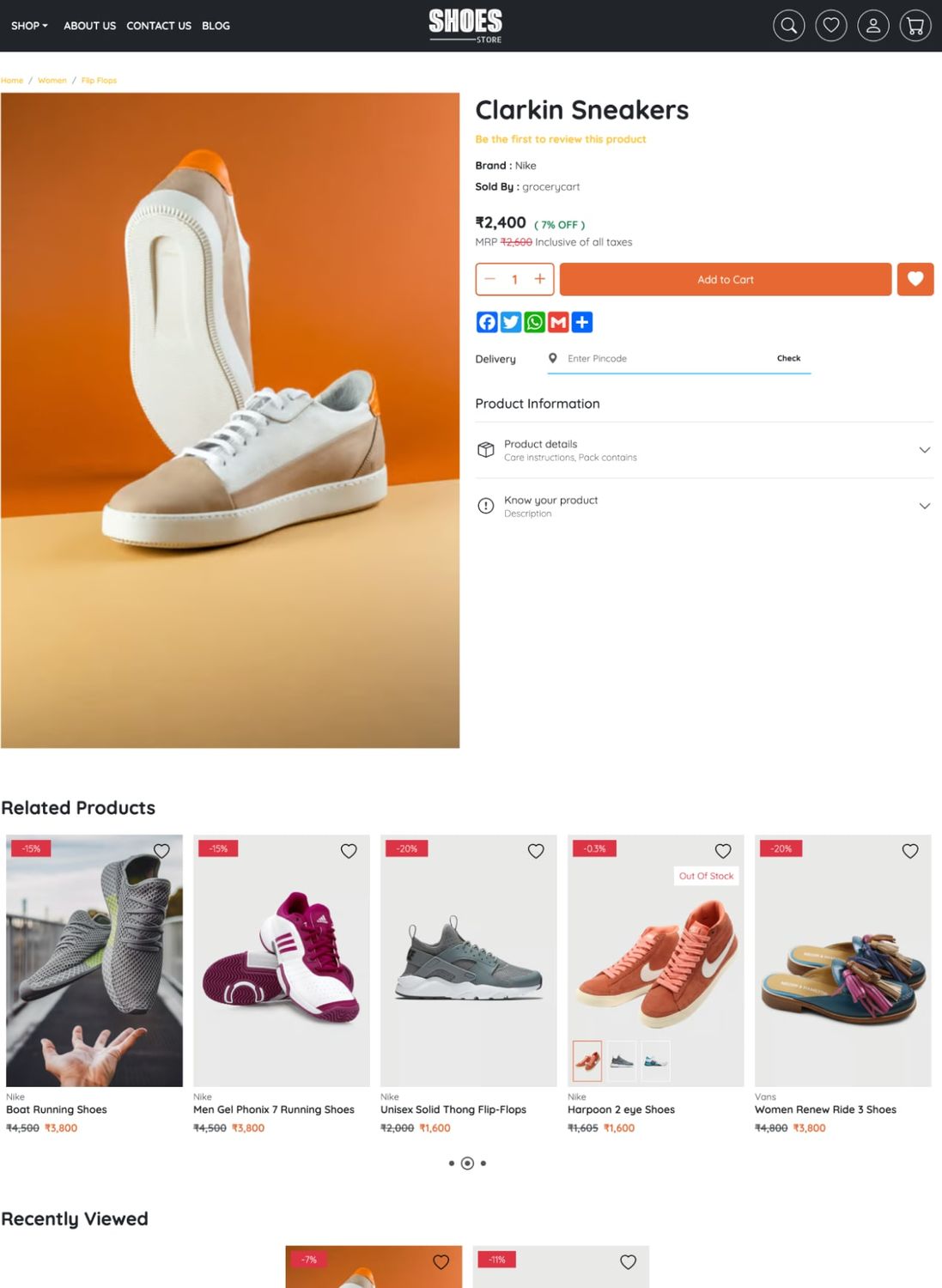 demo-vue-shoes