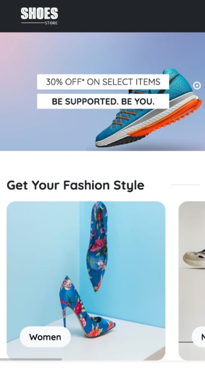 demo-vue-shoes