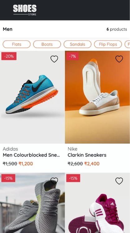 demo-vue-shoes