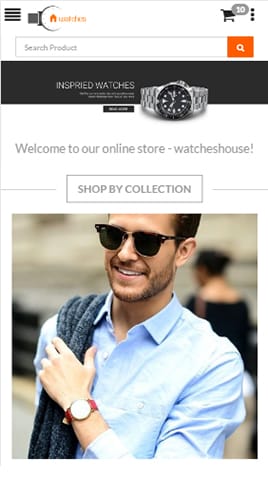 watcheshouse