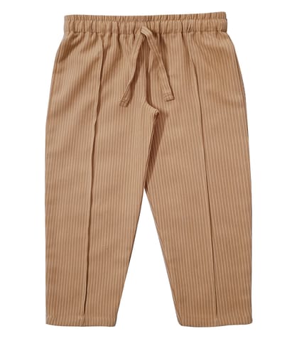 Versace Jeans Couture drawstring-waist Striped Trousers - Farfetch