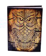 Vintage Diary / Journal / Notebook "Wisdom Of The Jungle" (10526)
