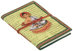 Handmade Paper Diary Journal: Buddha (10961)
