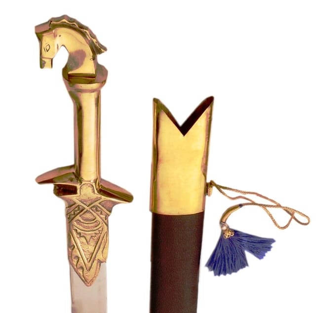 Vintage Bahubali Sword