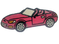 Car Shaped Doormat (10592)