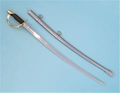 Decorative American Cavalry Sword