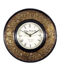 Antique Analog wall Clock clock44
