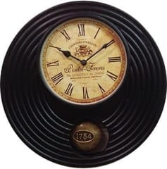 Antique Analog Pendullum wall Clock clock42