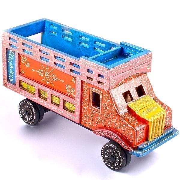 Miniature Indian truck