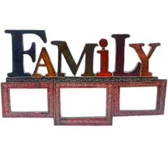 Photo frame "Family" pf22