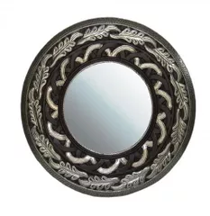Round Mirror Frame HMP014A1