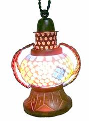 Handi Shape Lantern with Glass lamp03