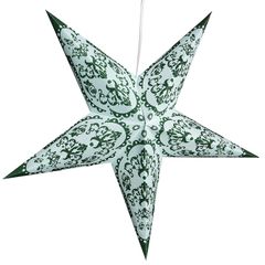 Christmas Star Decoration, (24*24*4 inches,Golden)  chst03