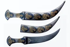 Royals Decorative dagger (a53)