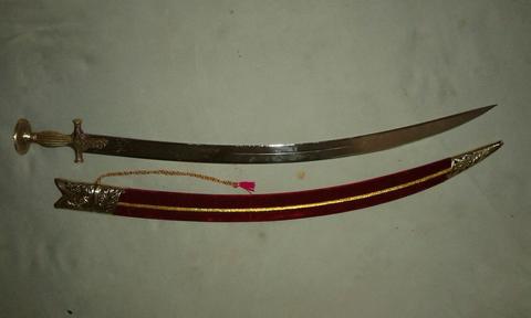 royal rajput sword