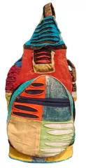 Funky Shoulder Bag for Women - Multicolor (bag10b)