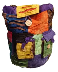 Funky Shoulder Bag for Women - Multicolor (bag11b)