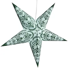 Christmas Star Decoration, (24*24*4 inches,Golden)  chst03