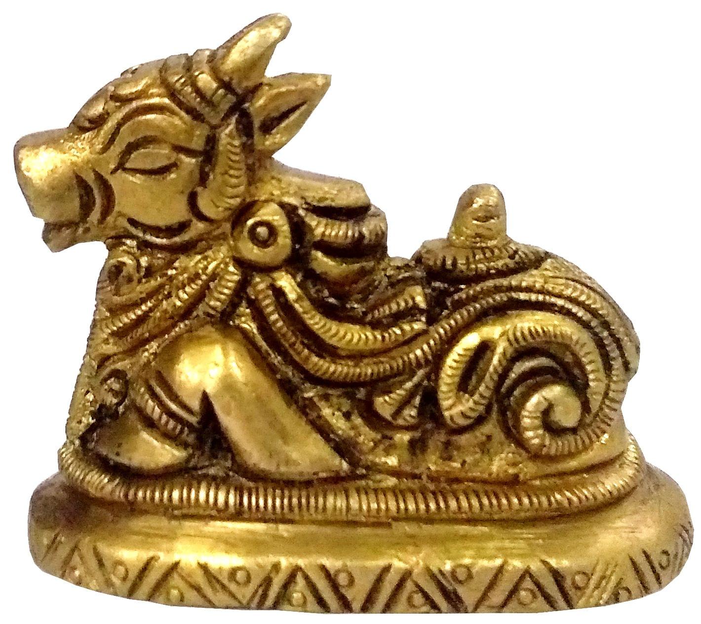 Decorative Arts Vintage Hand Painted Horse On Solid Camel Bone Trinket Box 11056 Rich And Magnificent